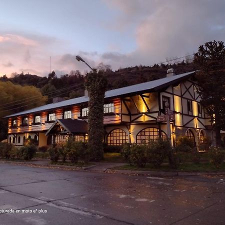 Hotel Ayres Del Filo San Martín de los Andes Exterior foto